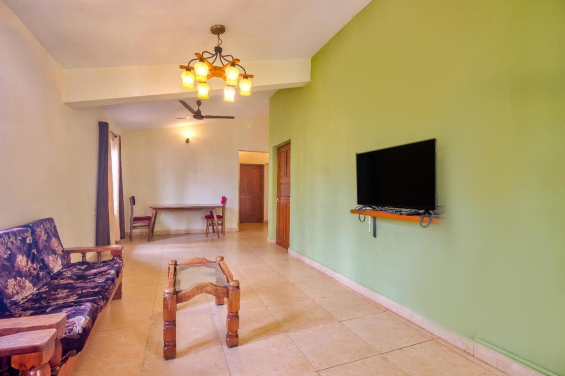 Casa Euphoria Apartments Calangute Zewnętrze zdjęcie