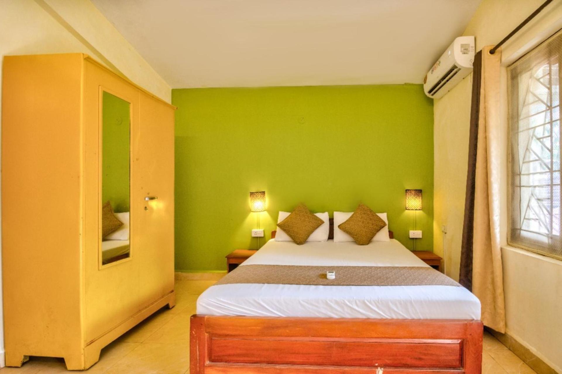 Casa Euphoria Apartments Calangute Zewnętrze zdjęcie