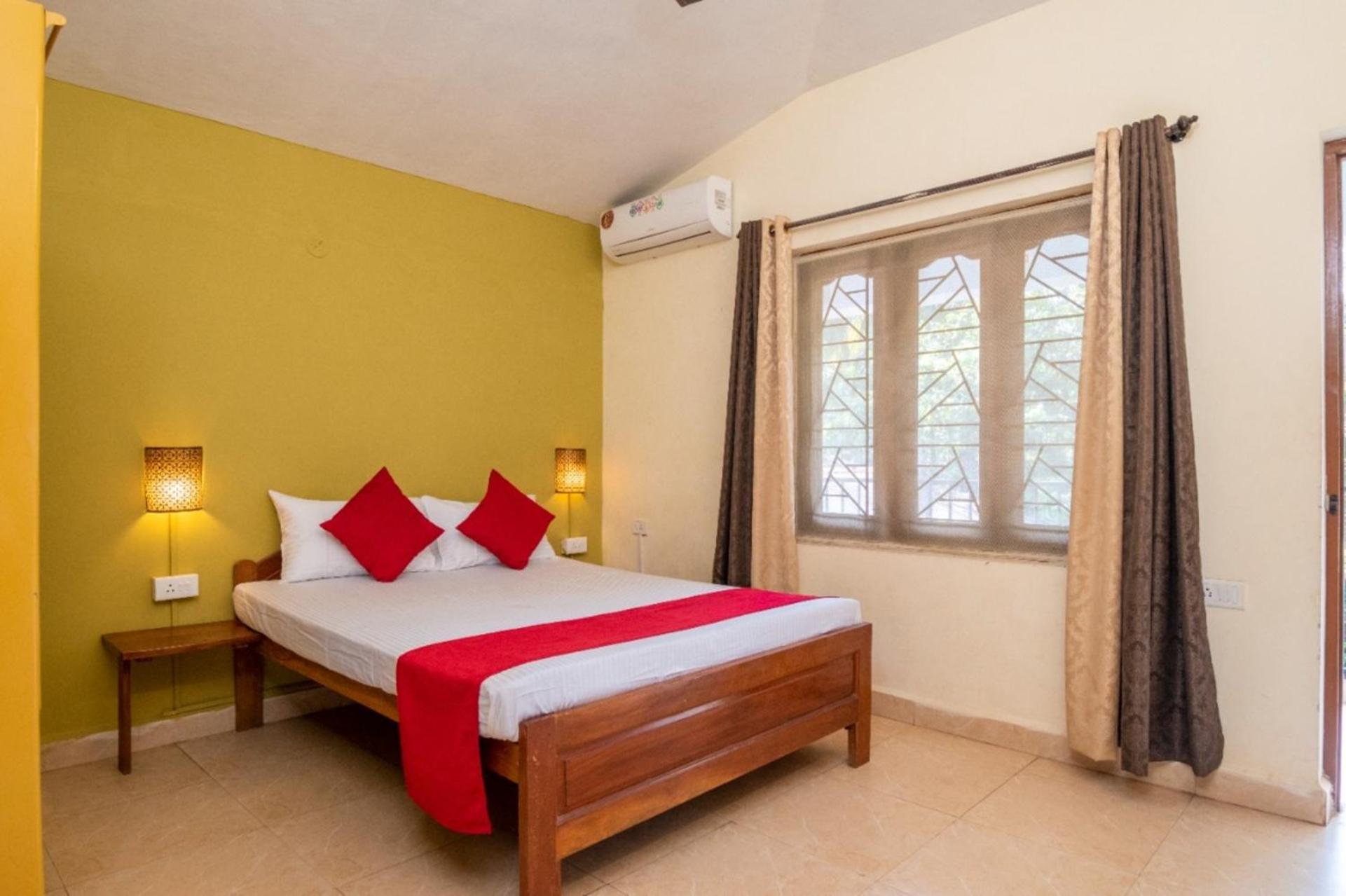 Casa Euphoria Apartments Calangute Zewnętrze zdjęcie