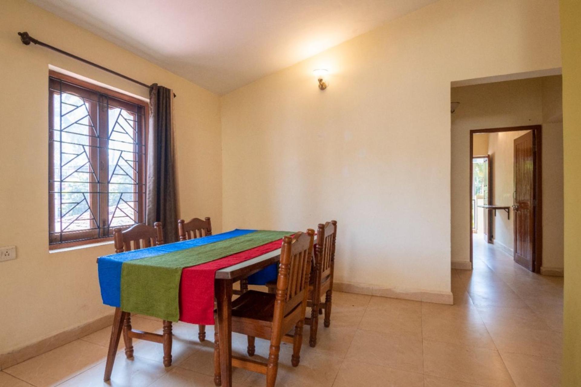 Casa Euphoria Apartments Calangute Zewnętrze zdjęcie
