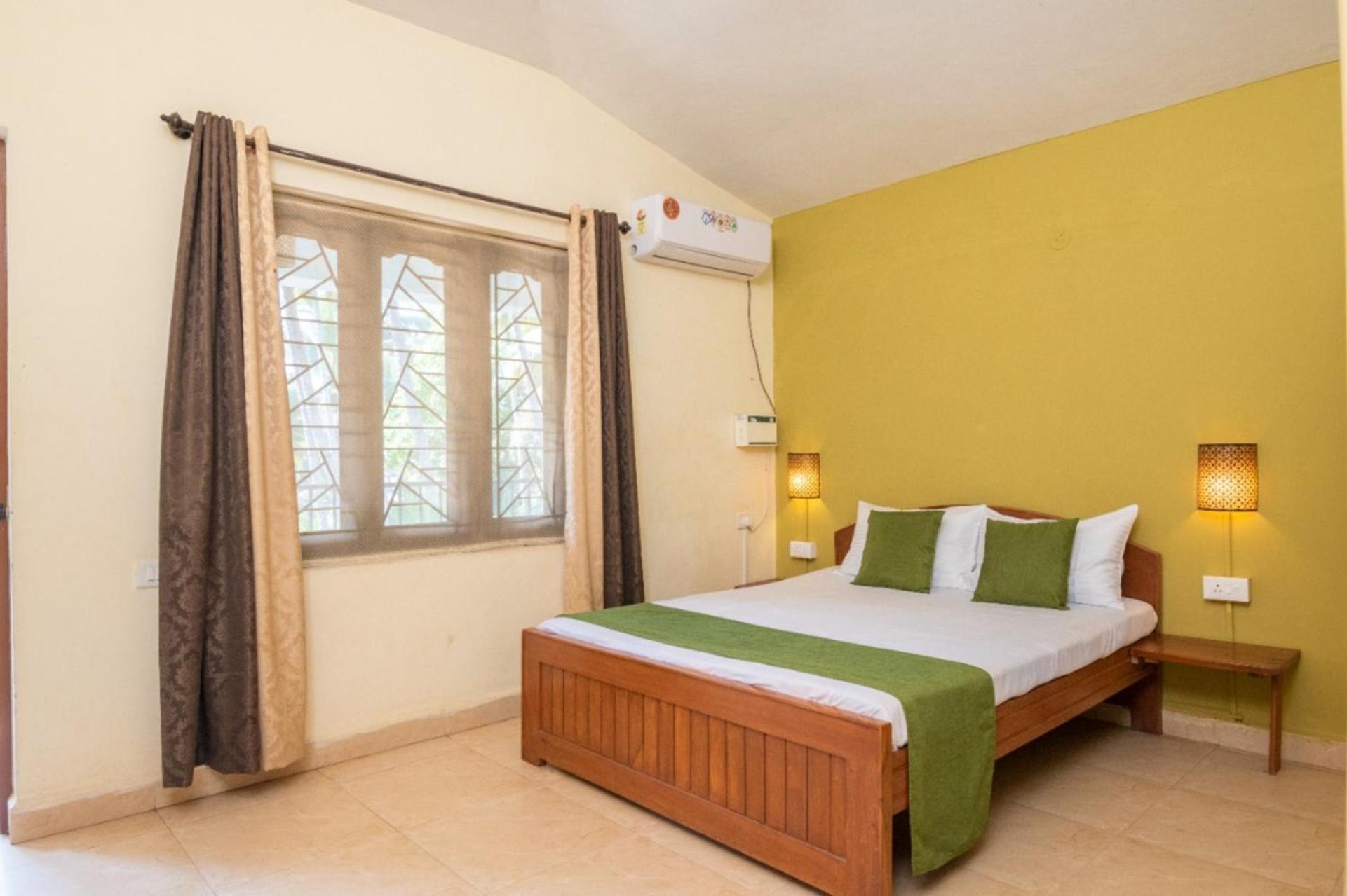 Casa Euphoria Apartments Calangute Zewnętrze zdjęcie