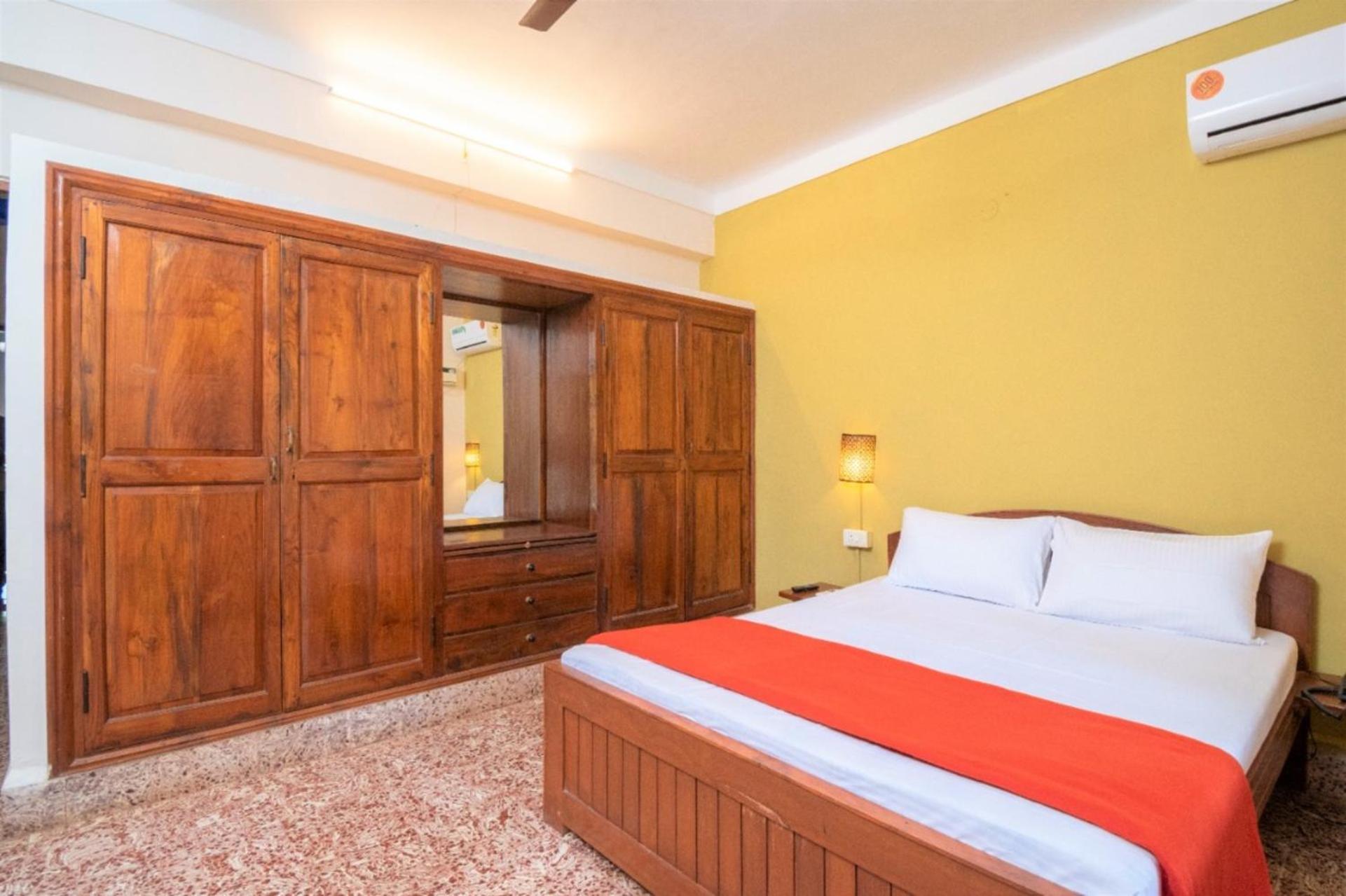 Casa Euphoria Apartments Calangute Zewnętrze zdjęcie